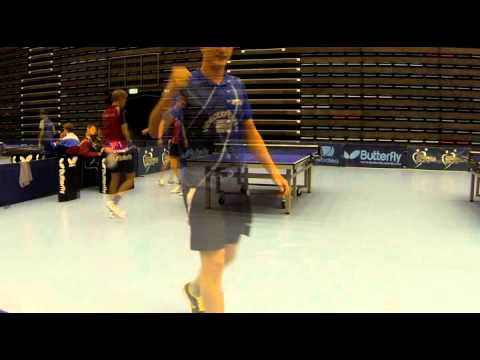 131123 Juniordivision, Sebastian Borel - Rasmus Brender