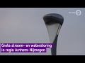 Treinverkeer plat door stroomstoring