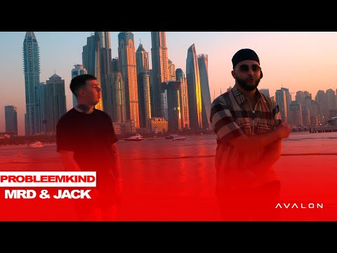 MRD x Jack - Probleemkind (prod. Ertu & ISCA)