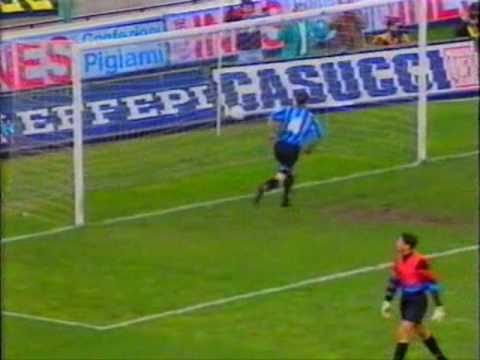 Inter 4-1 Lecce 1993/94