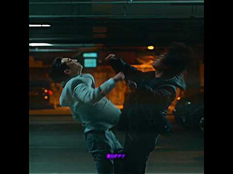 Na baek jin vs Baku 💪☠️ || Weak Hero || #weakheroclass2 #kdrama