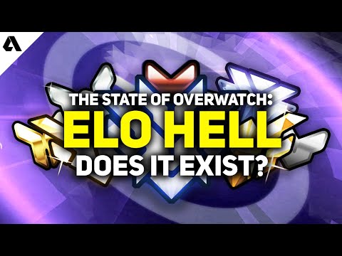 Do Overwatch Pros Believe In ELO Hell?