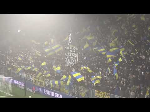 Cambuur fans are top. Cambuur vs Excelsior 17.01.2025