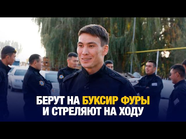 Самые сильные мужчины страны