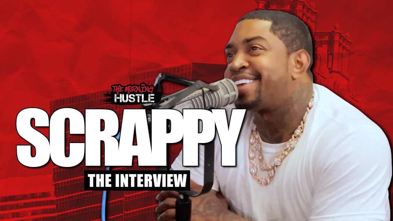 Scrappy On Spinning The Block With His Exes, ATL Culture, & Getting His Flowers On Tour