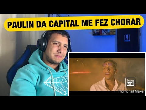 REACT 🔥 MC Paulin da Capital - Pai Solteiro