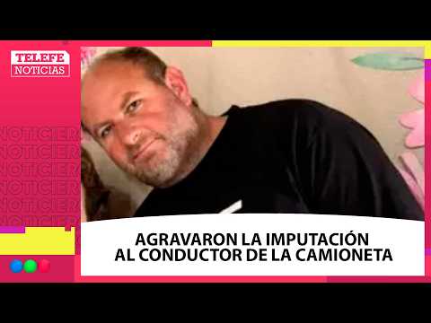 Cuádruple tragedia vial: imputado por dolo eventual