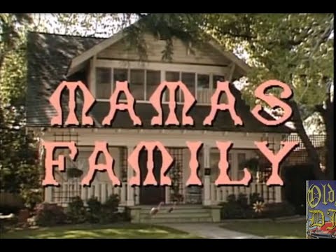 "Mama's Family" House/Location South Pasadena CA Vicki Lawrence