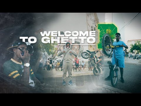 Rinka - Welcome To Ghetto P (Videoclip Oficial) | CDB Music