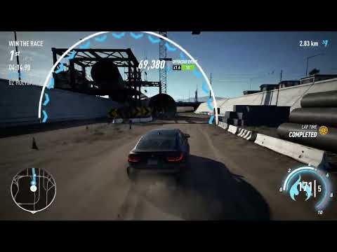 Need for Speed Payback Gameplay Walkthrough Part 79 HOLTZMAN: THE COMING STORM