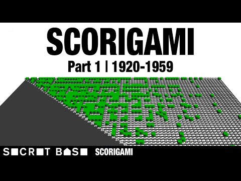 When a tractor company played in the NFL | SCORIGAMI, Part 1 of 4