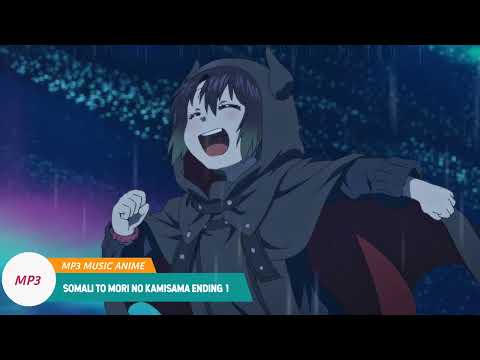 Somali to Mori no Kamisama Kokoro Somali Inori Minase