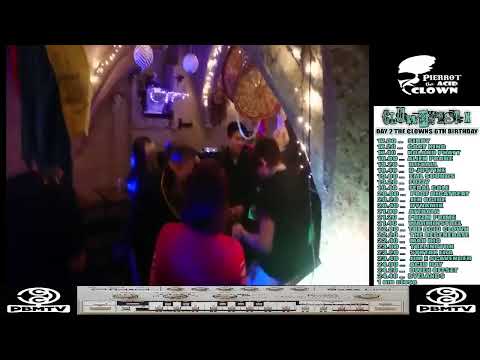 PtAC - CLOWNFEST X DAY 2