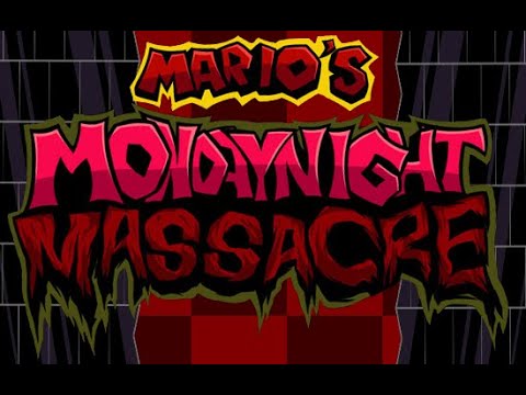 FnF Mario's Monday Night Massacre HQ OST: Victimized (Please Read Description)