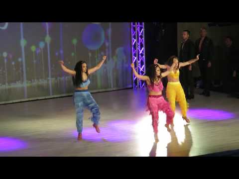 Gods & Gladiators _ Adolfo & Latin Soul Dancers (Italy) @10th Salsa Spring Festival