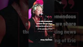 Legendary Singer Eric Carmen&#39;s Tragic Passing #celebritydeaths2024 #celebrity #musician