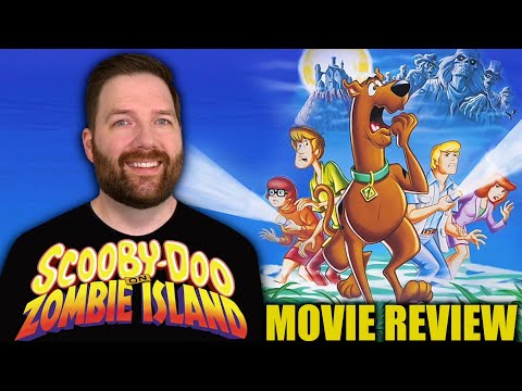 Scooby-Doo on Zombie Island - Movie Review