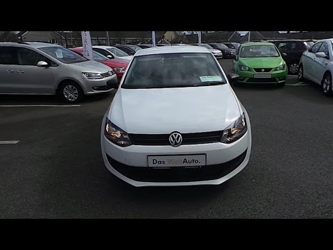 12MH3005 - 2012 Volkswagen Polo TL 1.2 M5F 60HP 5DR 11,950