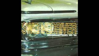 Swervedriver - Scrawl And Scream