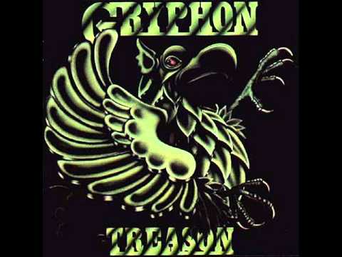 Gryphon - Treason (Full Album)