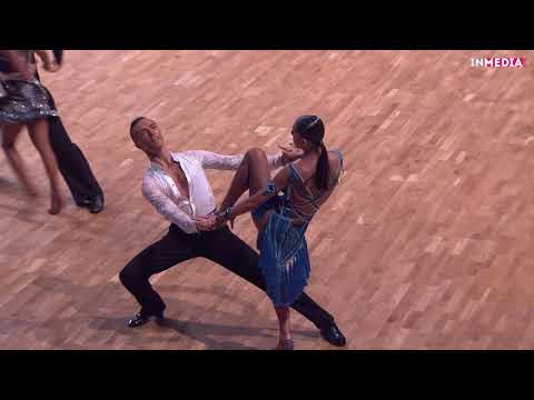 Timur Temirbekov - Yana Rozhnova | R1 Rumba | Finnish Open 2018