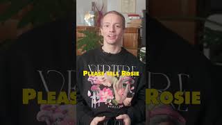 Geschichten meiner Musik - No.:6 Please Tell Rosie 🌹