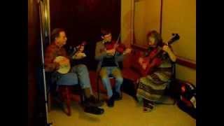 Old-time medley: Roger Netherton, Richard Hibbs, Alice Sanvito