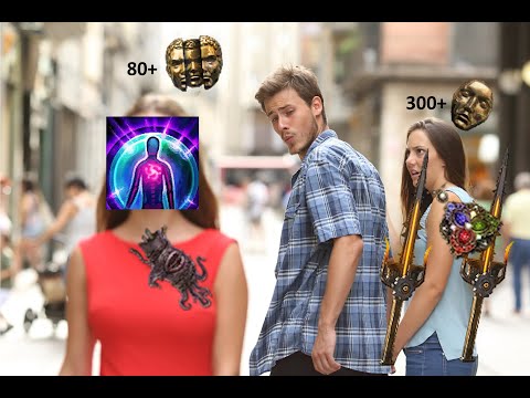 CHEAP SSF VIABLE CI VIPER STRIKE OF THE MAMBA PF - ALL CONTENT WITH EASE - BEST MAMBA BUILD??