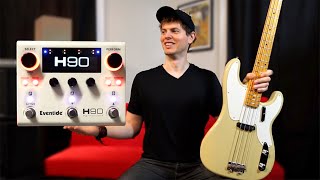 Download lagu EVENTIDE H90 BASS DEMO by Nate Navarro - This is a BIG one! mp3