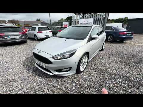 172 Ford Focus ST-Line 1.5 - Image 2