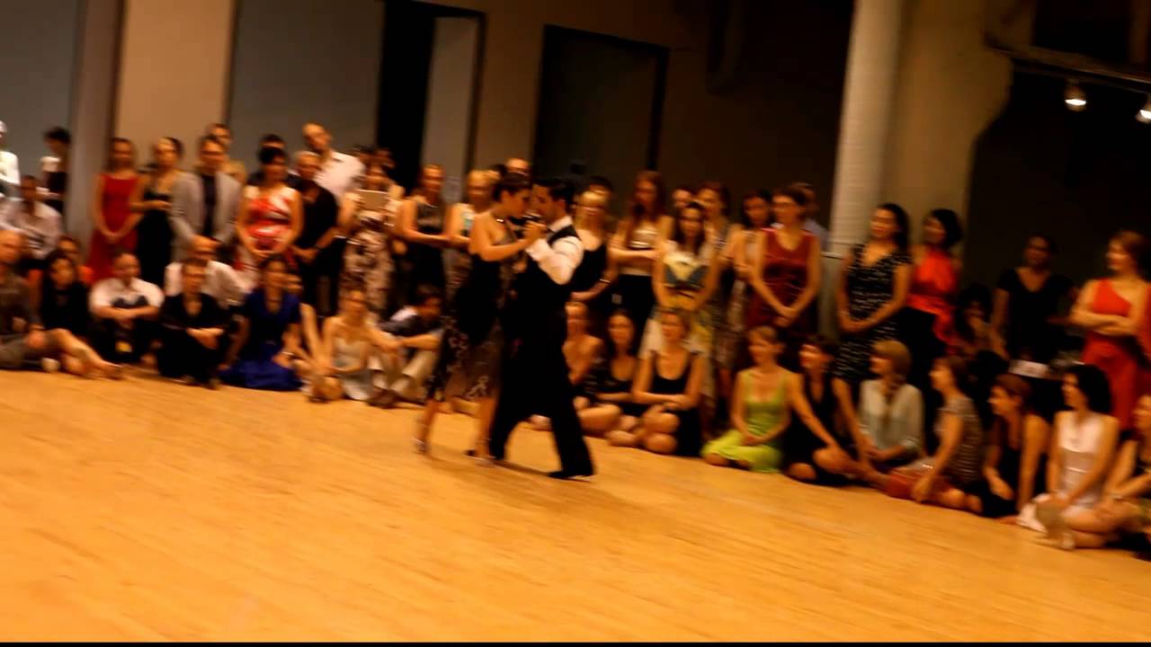 Video thumbnail for Juan Martin Carrara - Stefania Colina 4/4