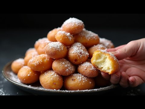 The simplest sweet dessert without an oven! Ready in just 10 minutes!