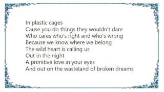 Bad English - The Restless Ones Lyrics