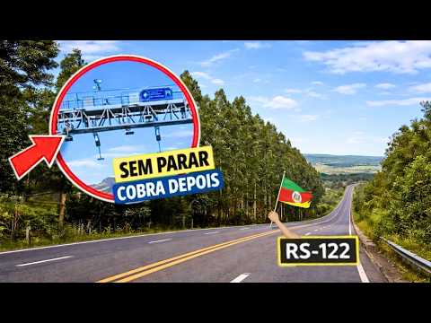 Nordeste Rio Grandense - Da Serra Gaúcha aos Campos de Cima da Serra com Pedagio Freeflow