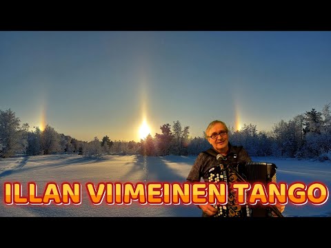ILLAN VIIMEINEN TANGO