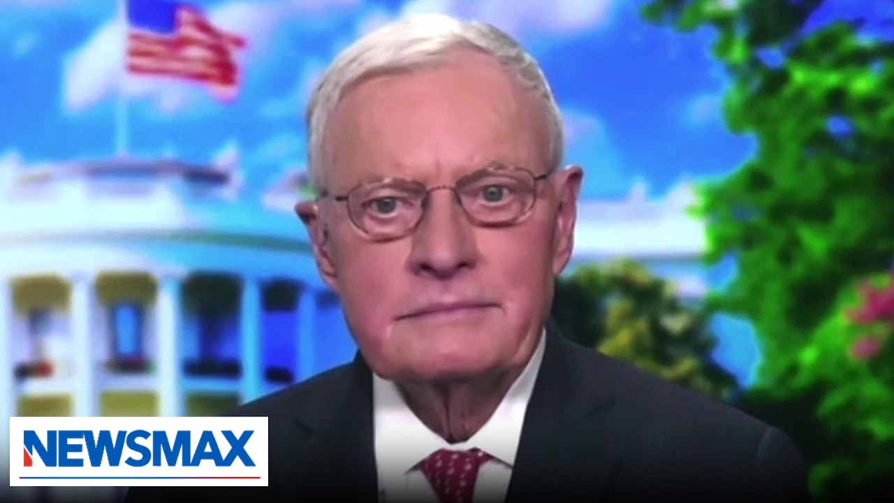 Kellogg unpacks 'troops on ground' in Iran possibility, 'stranglehold' process