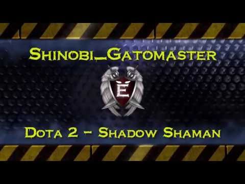 Dota 2- Shadow Shaman DENIED - Quick plays