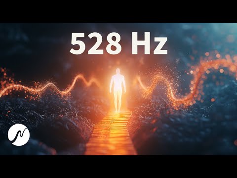 VERJÜNGUNG: Zellregeneration & DNA-Optimierung (528 Hz Solfeggio Frequenzen)