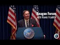 A Reagan Forum With Howie Franklin