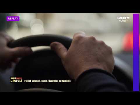 Faites entrer l'accusé (Extrait Inédit) Patrick Salameh