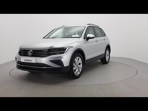 Laharts Volkswagen Kilkenny - 2021 Volkswagen Tiguan LIFE 2.0TDI 122HP