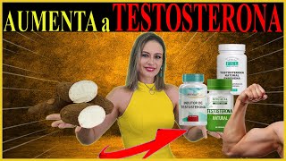 Increases Horny, Testosterone and Muscle Mass | Cassava health benefits