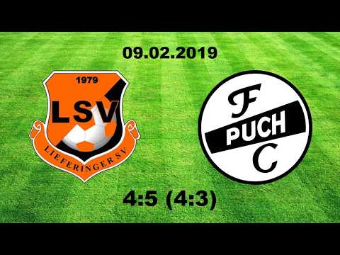 Lieferinger SV vs FC Puch Zusammenfassung