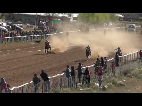 RUBIA PARRANDERA  Club Hipico "Viento Sur"   Cutral Co 25-09-2022