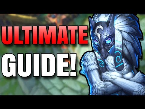 How to KINDRED IN CHALLENGER S8!