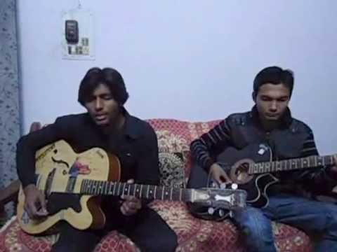 Yoel Norman Kya kasoor (self-composed)