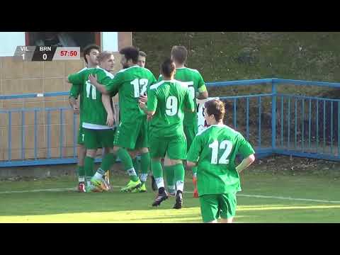SK Stap Tratec Vilémov - SK Brná 3:0