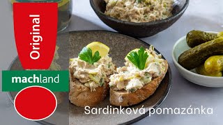 Sardine spread