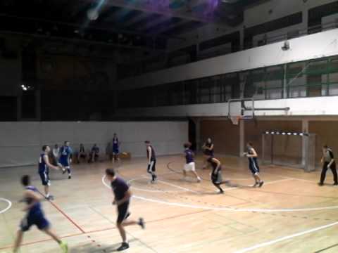 2014 Cvjetno Open Summer League Semifinal - Utrina vs. Savica, part 1