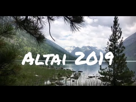 Altai mountains, Russia - 2019